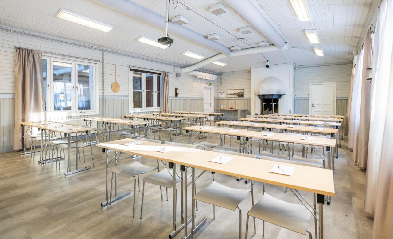 Oernvik Hotell & Konferens Luleå Exteriér fotografie