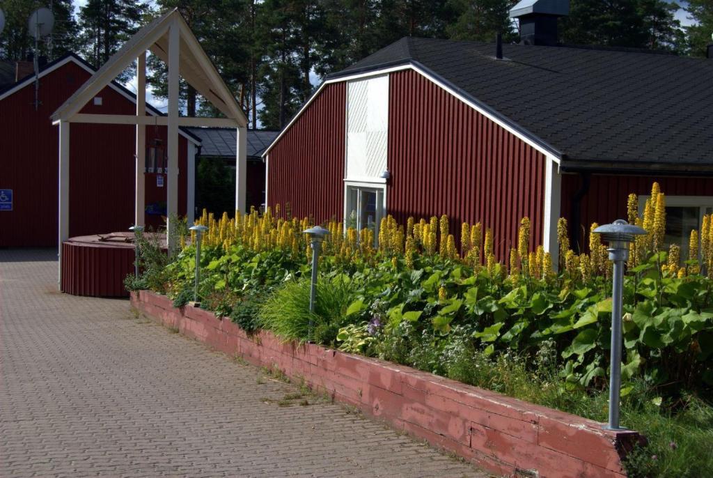 Oernvik Hotell & Konferens Luleå Exteriér fotografie